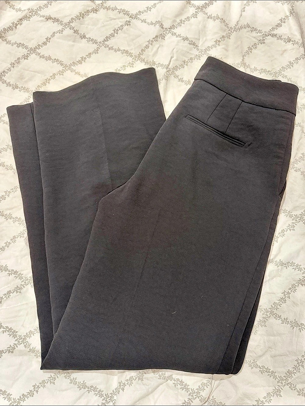 Dynamite Wide Leg dress Pants in Black Size 2 !!New!!